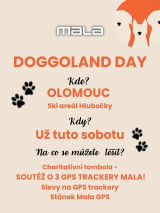 Ahoj všichni pejskaři! 🐾 Už se nemůžete dočkat, až si užijete den plný zábavy se svými chlupatými parťáky? Přijďte za námi...